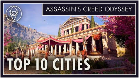 assassin's creed odyssey cities|Assassin's Creed Odyssey Guide .
